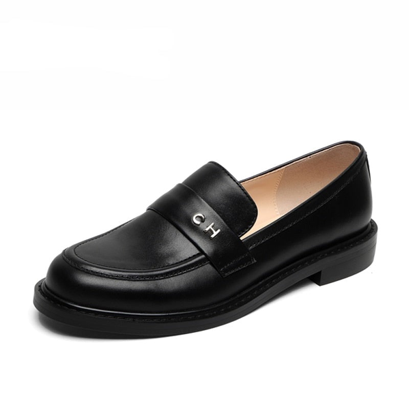 Sidney Multi Color Block Genuine Leather Loafer - 2 Styles