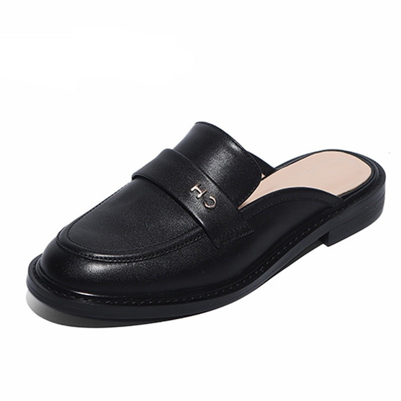 Sidney Multi Color Block Genuine Leather Loafer - 2 Styles