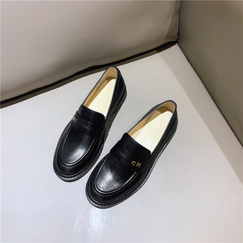 Sidney Multi Color Block Genuine Leather Loafer - 2 Styles