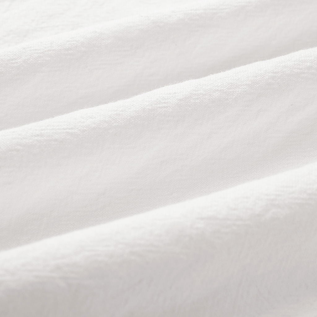 Sita Linen Blend V-Neck Blouse - 7 Colors