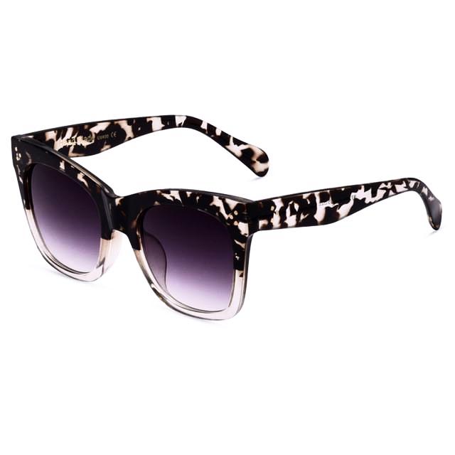 Square Cat Eye Acetate Sunglass