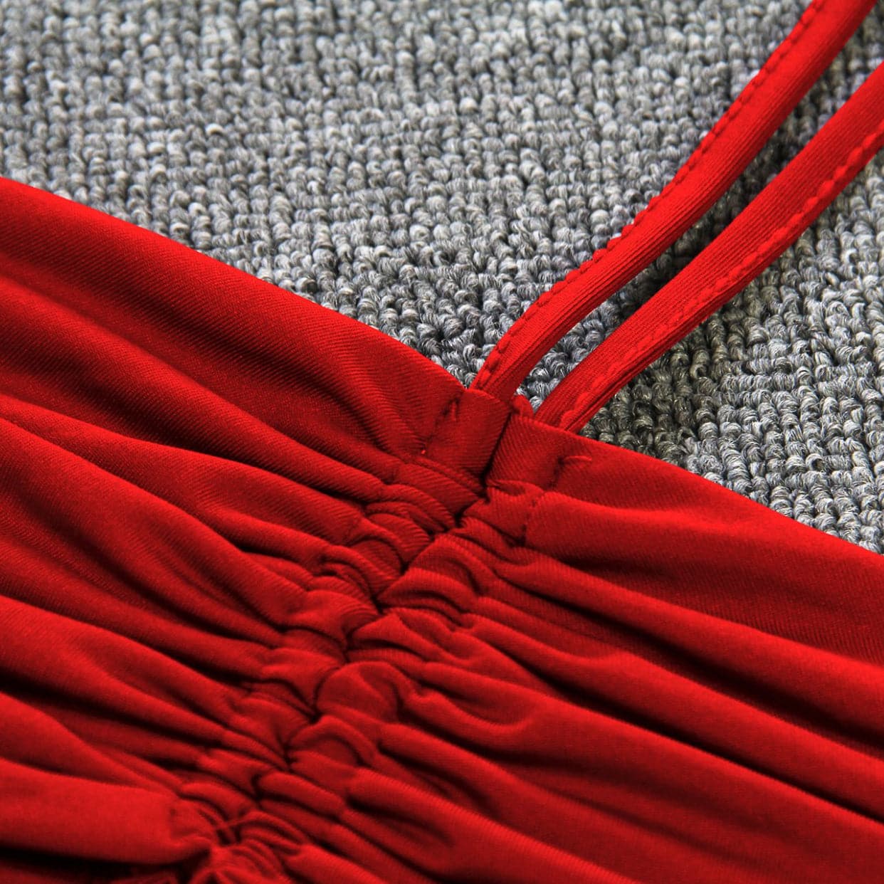 Summer Halter Strapless Dress