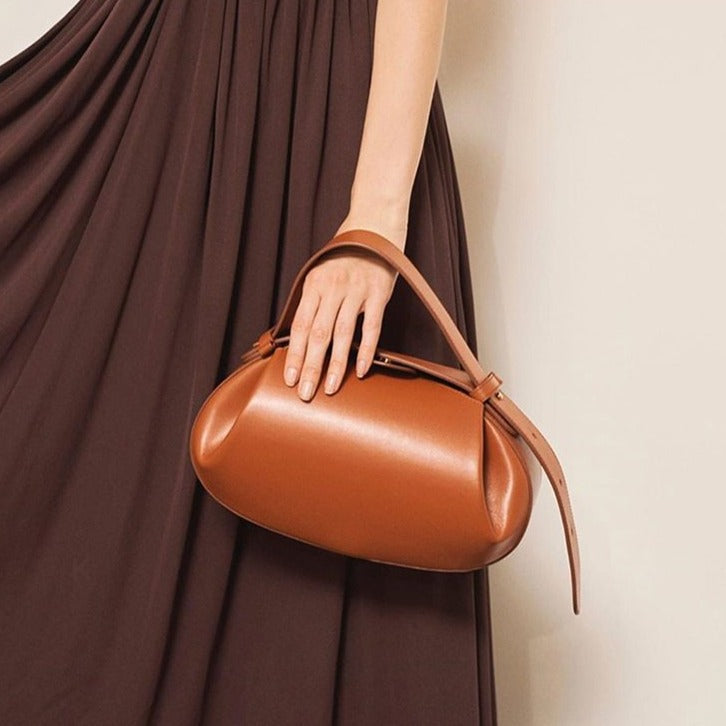 Syndi Oval Mini Doctors Bag - 3 Colors