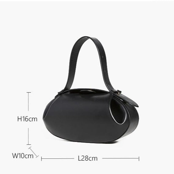 Syndi Oval Mini Doctors Bag - 3 Colors
