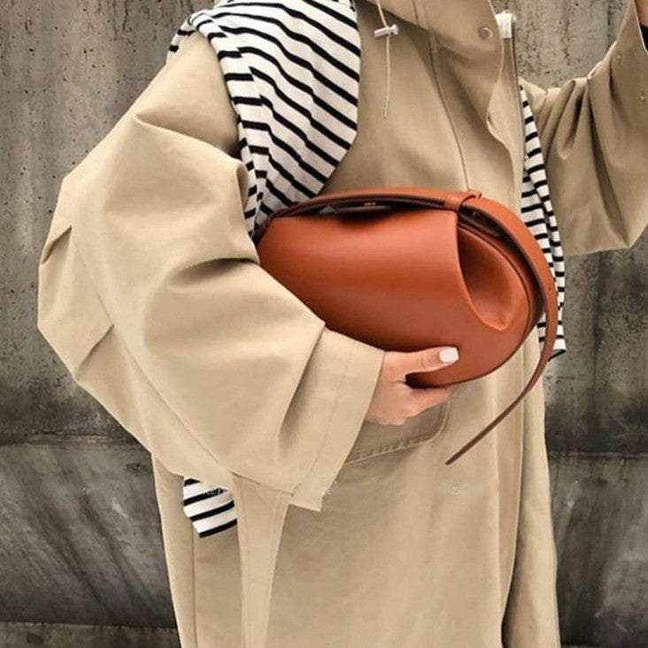 Syndi Oval Mini Doctors Bag - 3 Colors