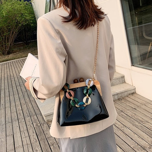 Tamaria Transparent Coin Bags - 6 Colors