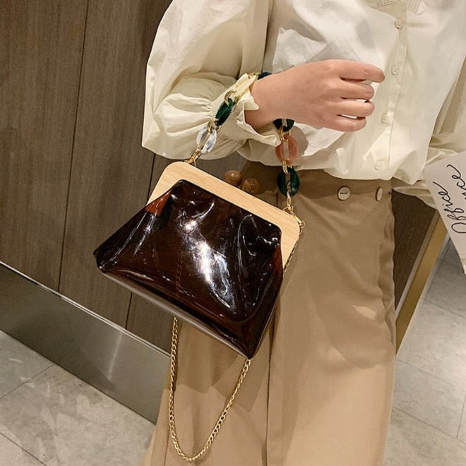 Tamaria Transparent Coin Bags - 6 Colors