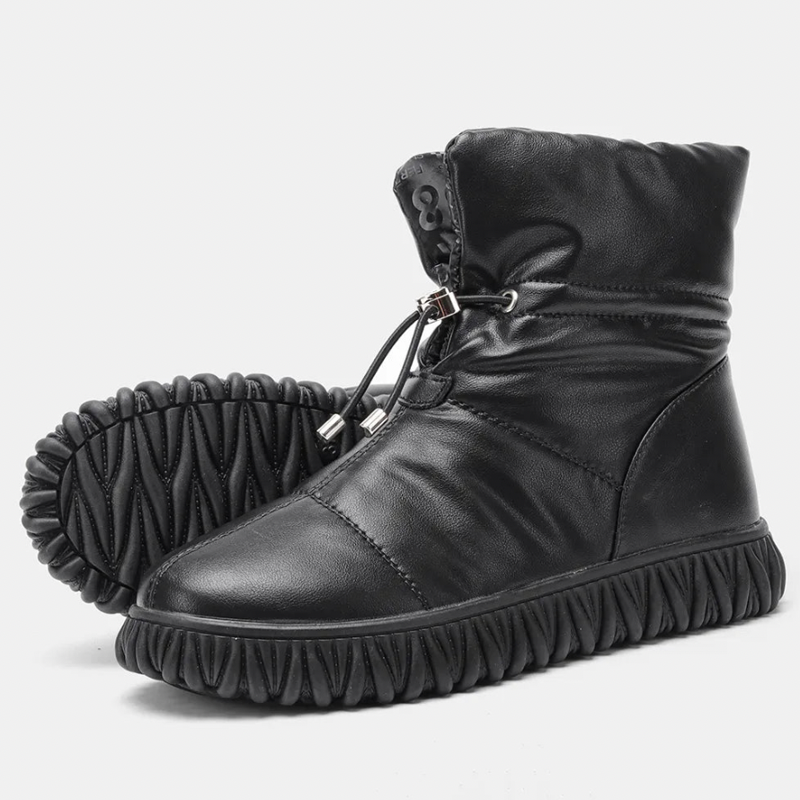 Tasha Puffer Snow Boots