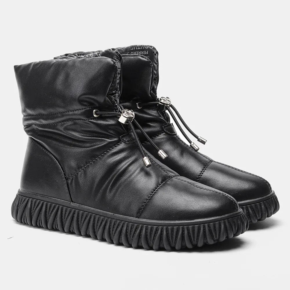 Tasha Puffer Snow Boots