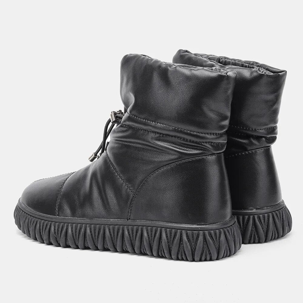 Tasha Puffer Snow Boots