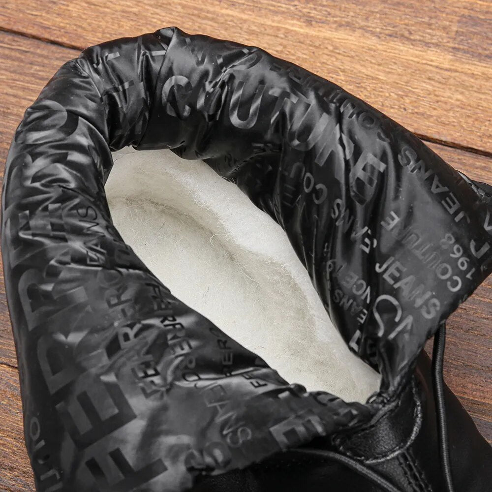 Tasha Puffer Snow Boots