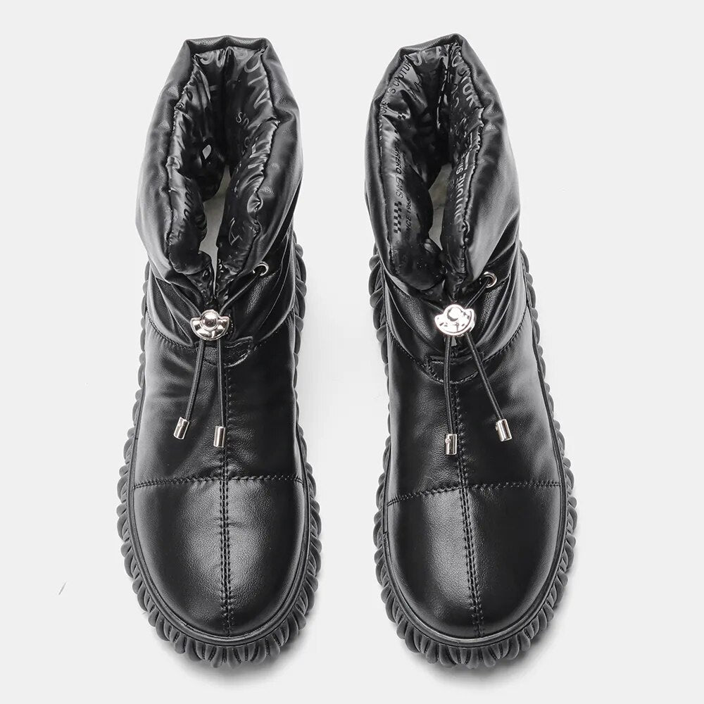 Tasha Puffer Snow Boots