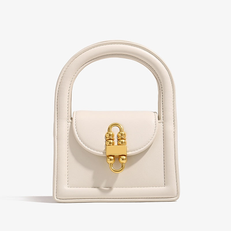 Teomi Box Mini Bag - 4 Colors