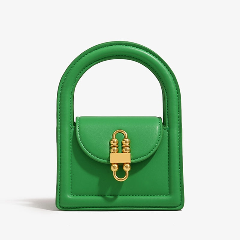 Teomi Box Mini Bag - 4 Colors