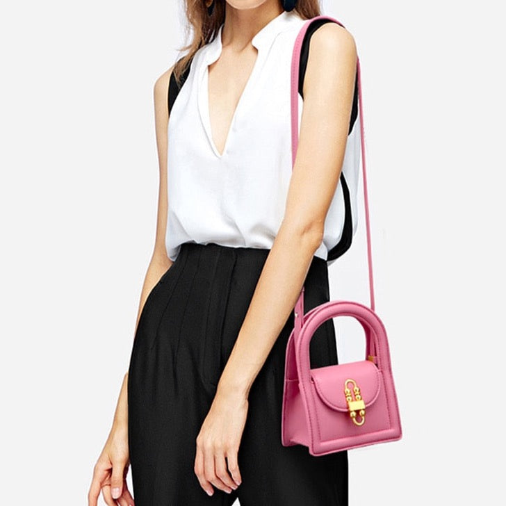 Teomi Box Mini Bag - 4 Colors