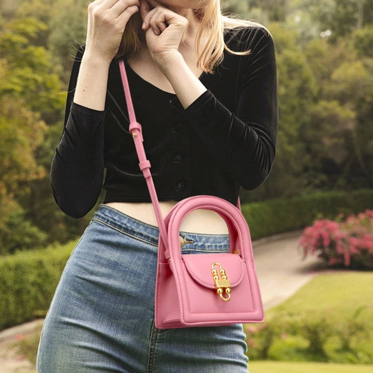 Teomi Box Mini Bag - 4 Colors