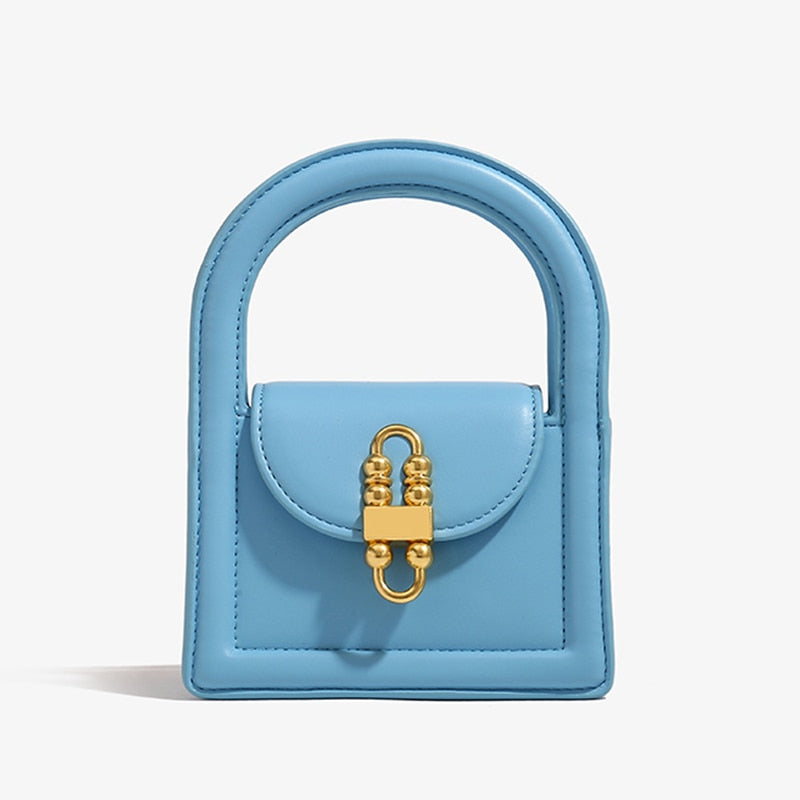 Teomi Box Mini Bag - 4 Colors