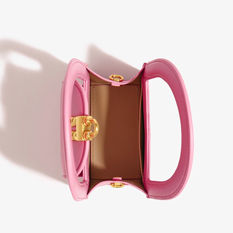 Teomi Box Mini Bag - 4 Colors