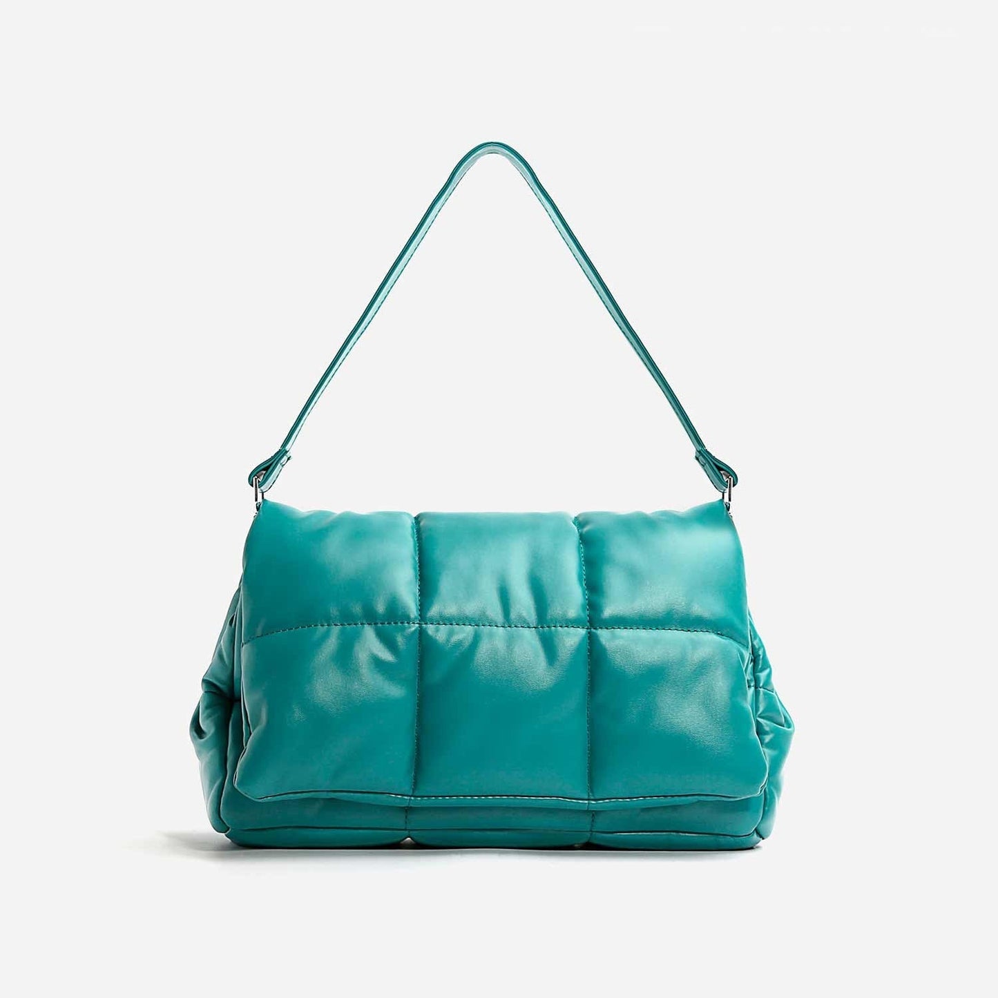 Terra Puffer Pillow Shoulder Bags
