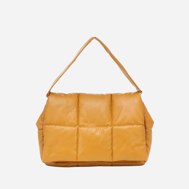 Terra Puffer Pillow Shoulder Bags