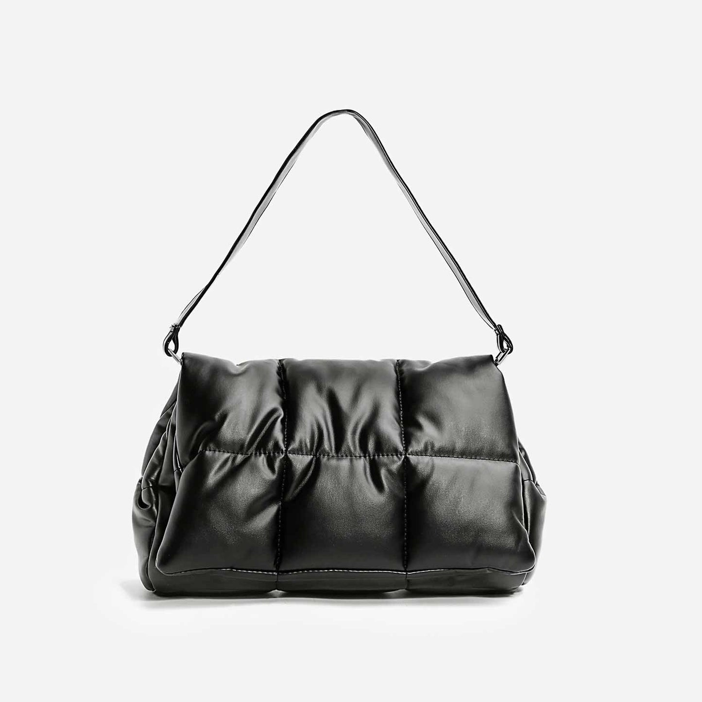 Terra Puffer Pillow Shoulder Bags