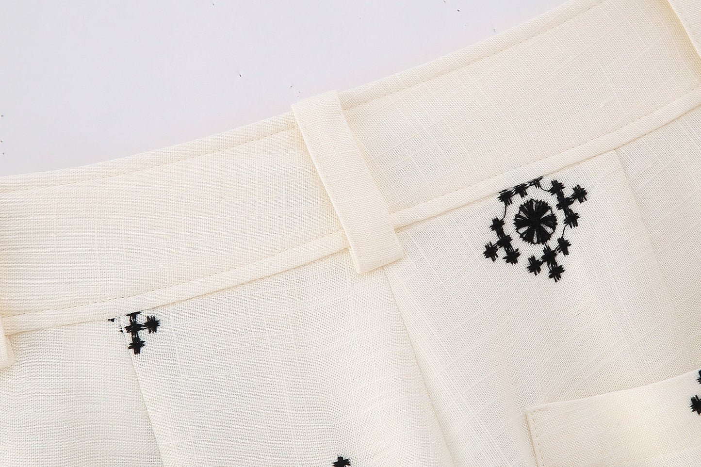 Tia Marrakesh Wide Leg Cropped Pants - 4 Colors