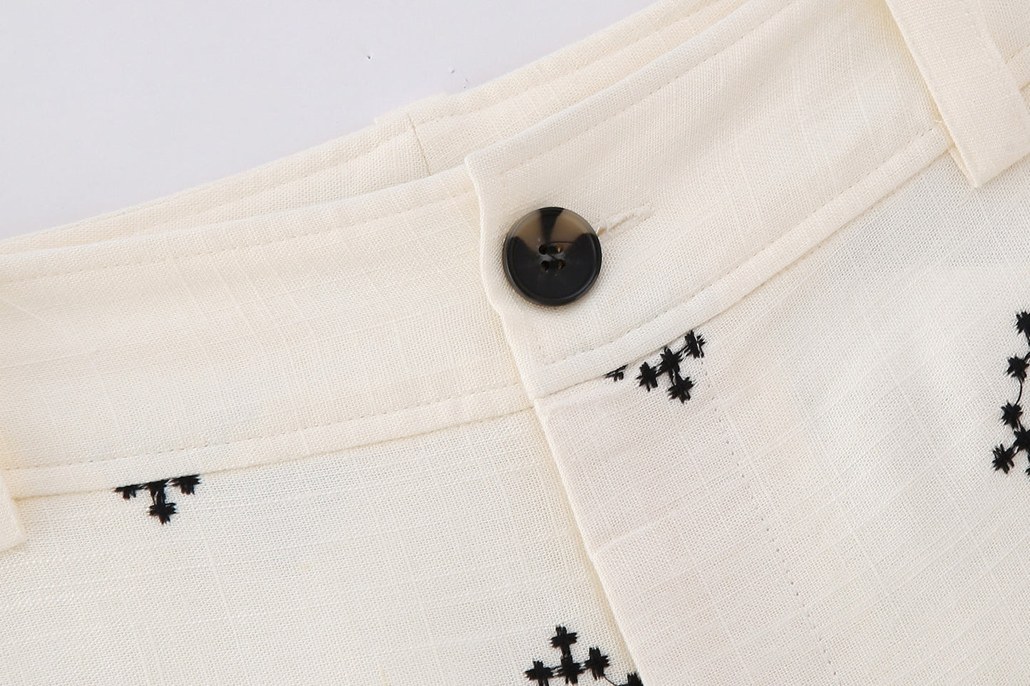 Tia Marrakesh Wide Leg Cropped Pants - 4 Colors