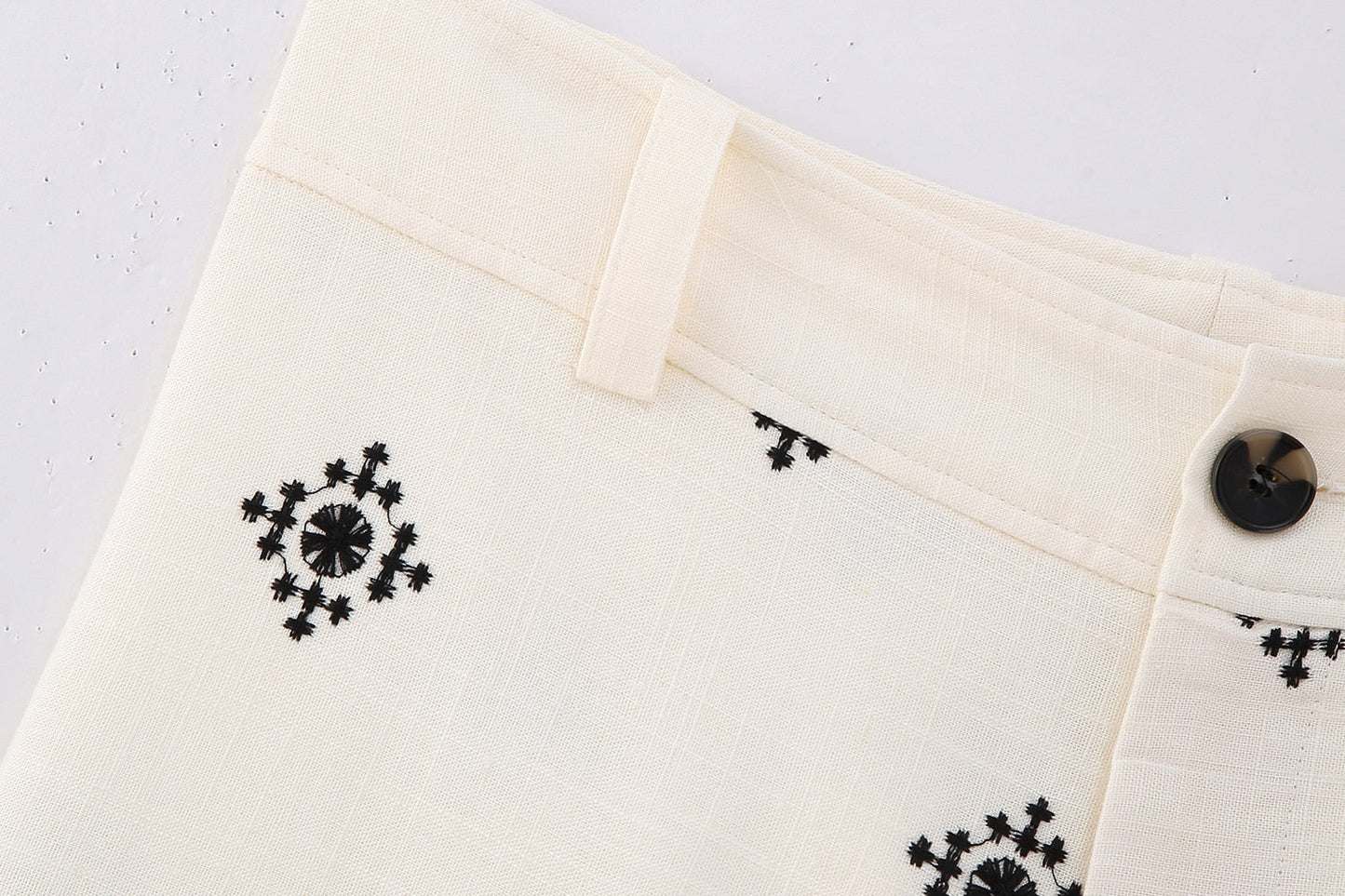 Tia Marrakesh Wide Leg Cropped Pants - 4 Colors