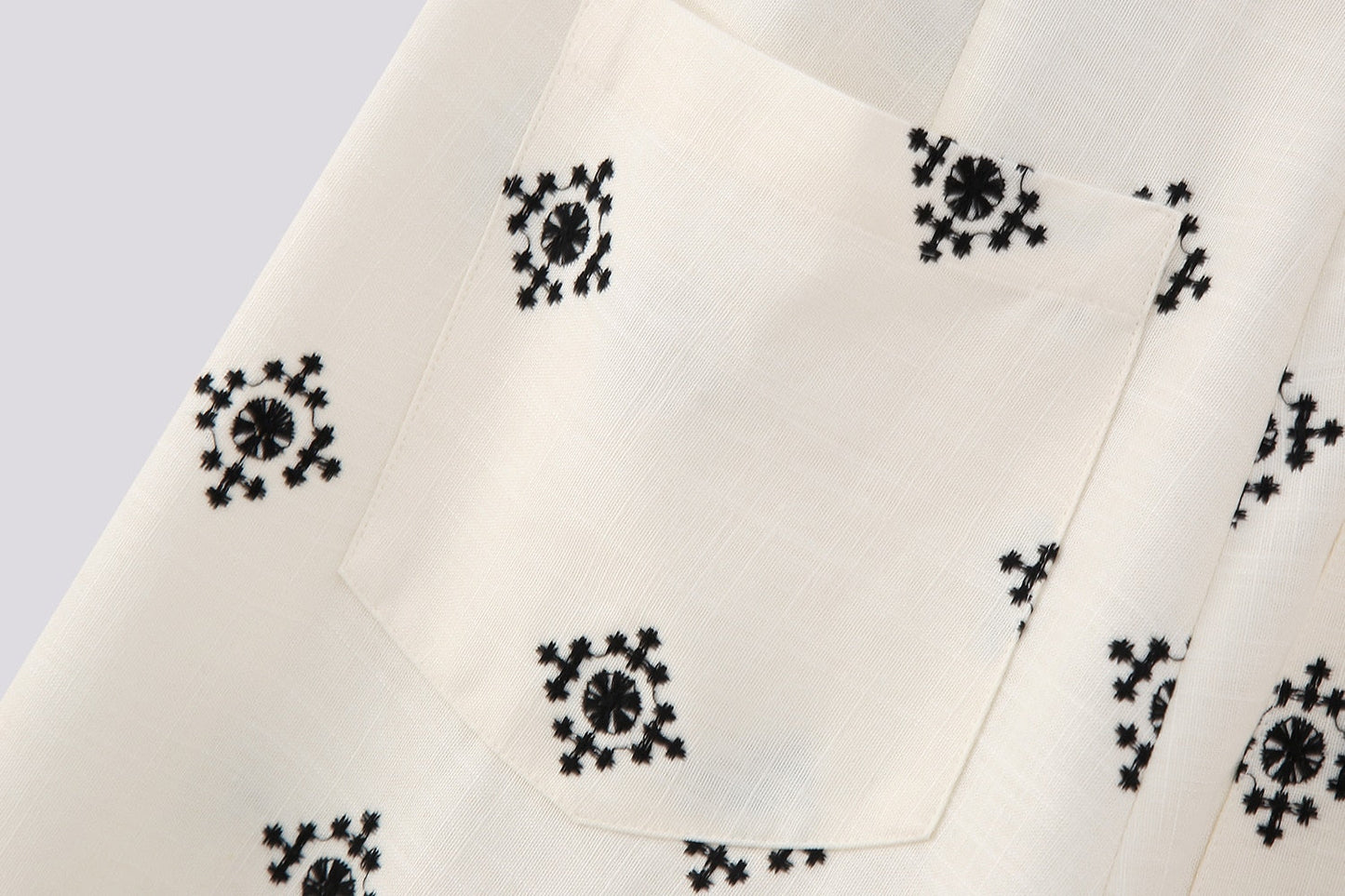 Tia Marrakesh Wide Leg Cropped Pants - 4 Colors