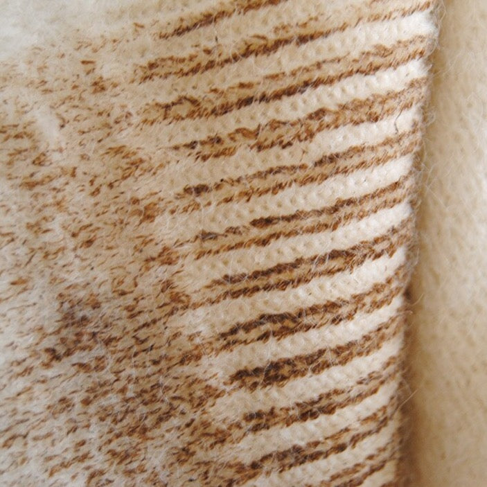 Tiffany Printed Wool Sweater - 4 Colors