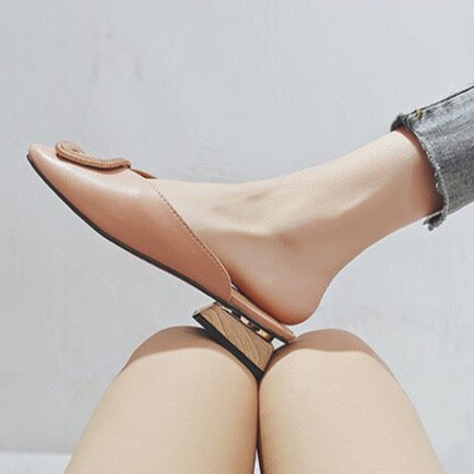 Torv Minimalist Mule Slippers - 3 Colors