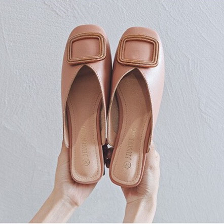 Torv Minimalist Mule Slippers - 3 Colors