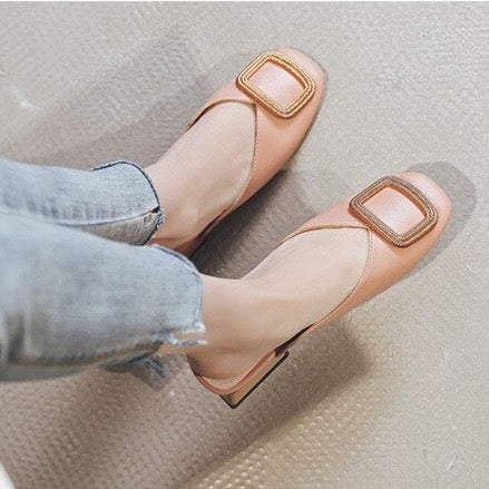 Torv Minimalist Mule Slippers - 3 Colors