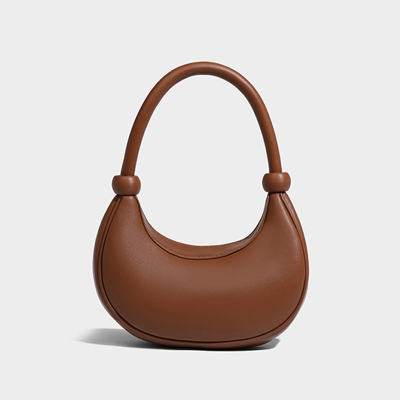 Ulani Half Moon Mini Hobo Bags - 3 Colors