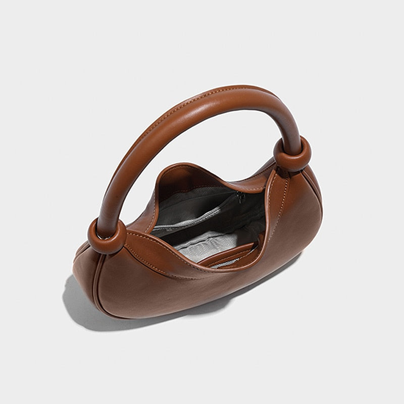 Ulani Half Moon Mini Hobo Bags - 3 Colors