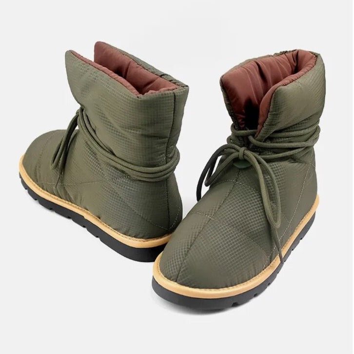 Ullia Padded Ankle Boots
