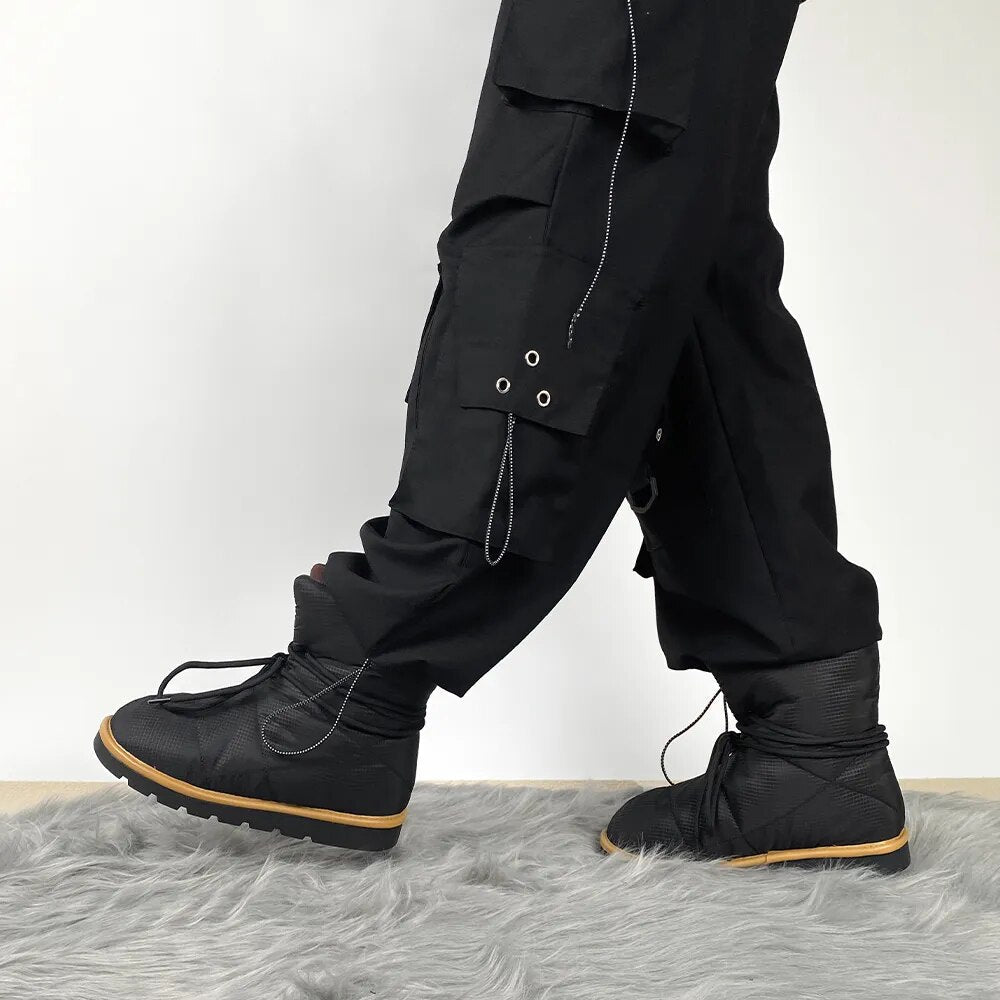 Ullia Padded Ankle Boots