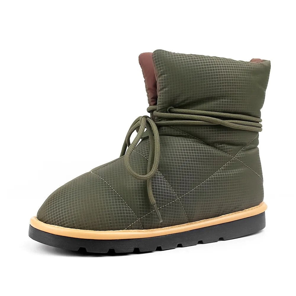 Ullia Padded Ankle Boots