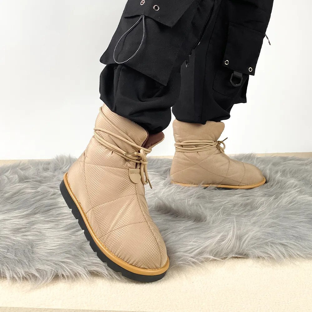 Ullia Padded Ankle Boots