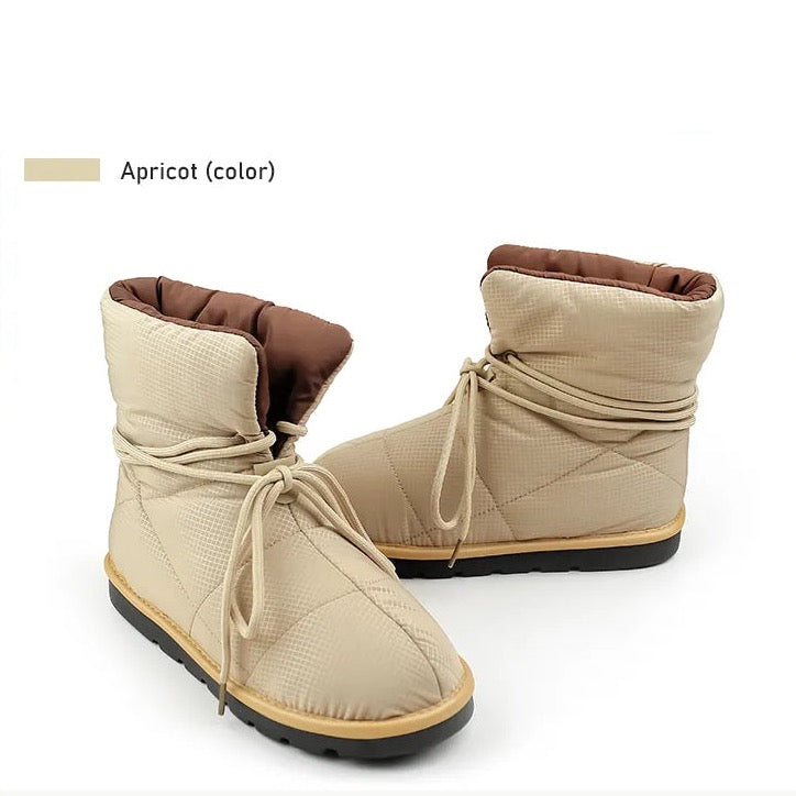 Ullia Padded Ankle Boots