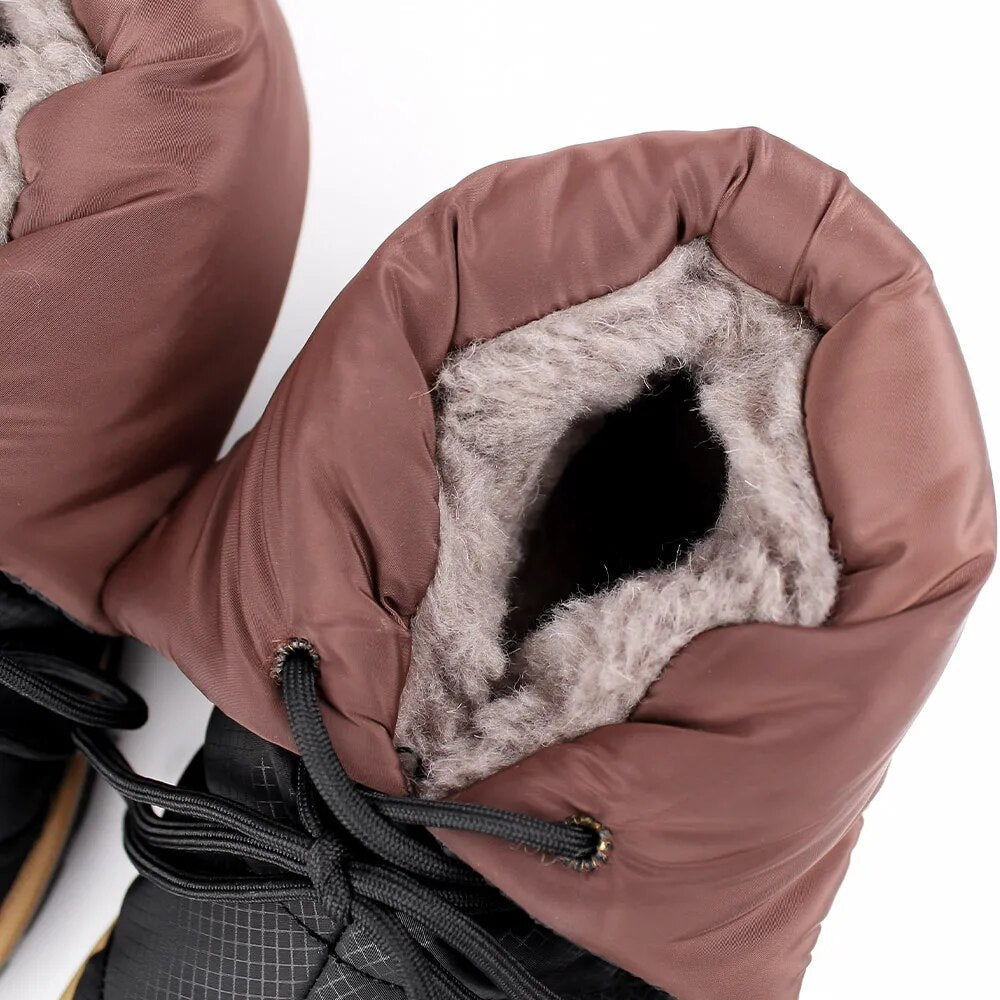 Ullia Padded Ankle Boots