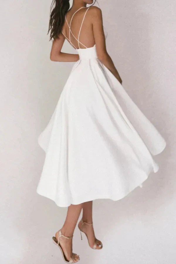 Alazne Elegant Dress