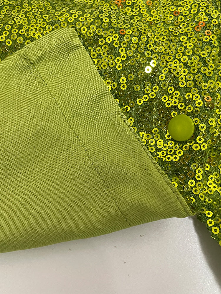 Valerie Oversized Glitter Blouses - 7 Colors