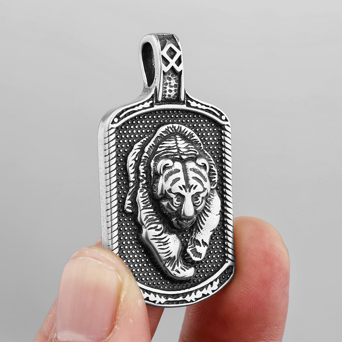 Viking Bear Necklace