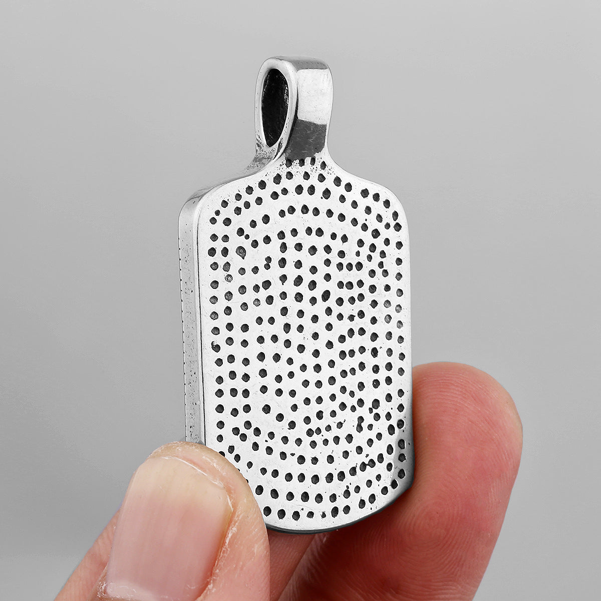 Viking Bear Necklace