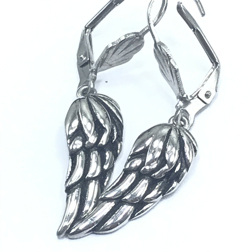 Vintage Gothic Medallion Earrings - 8 Styles