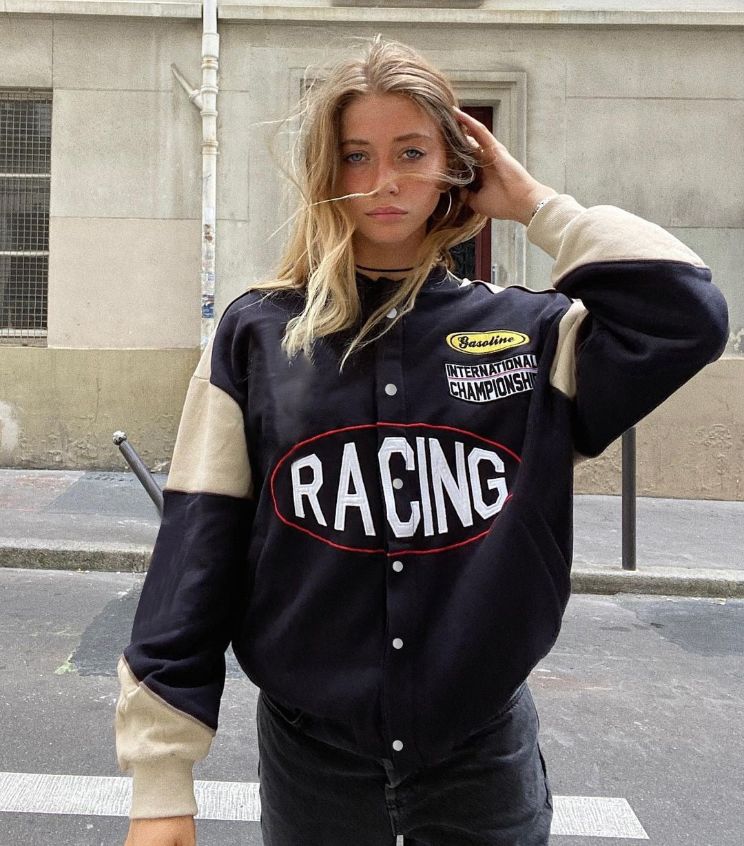 Vintage Y2K Varsity Jackets
