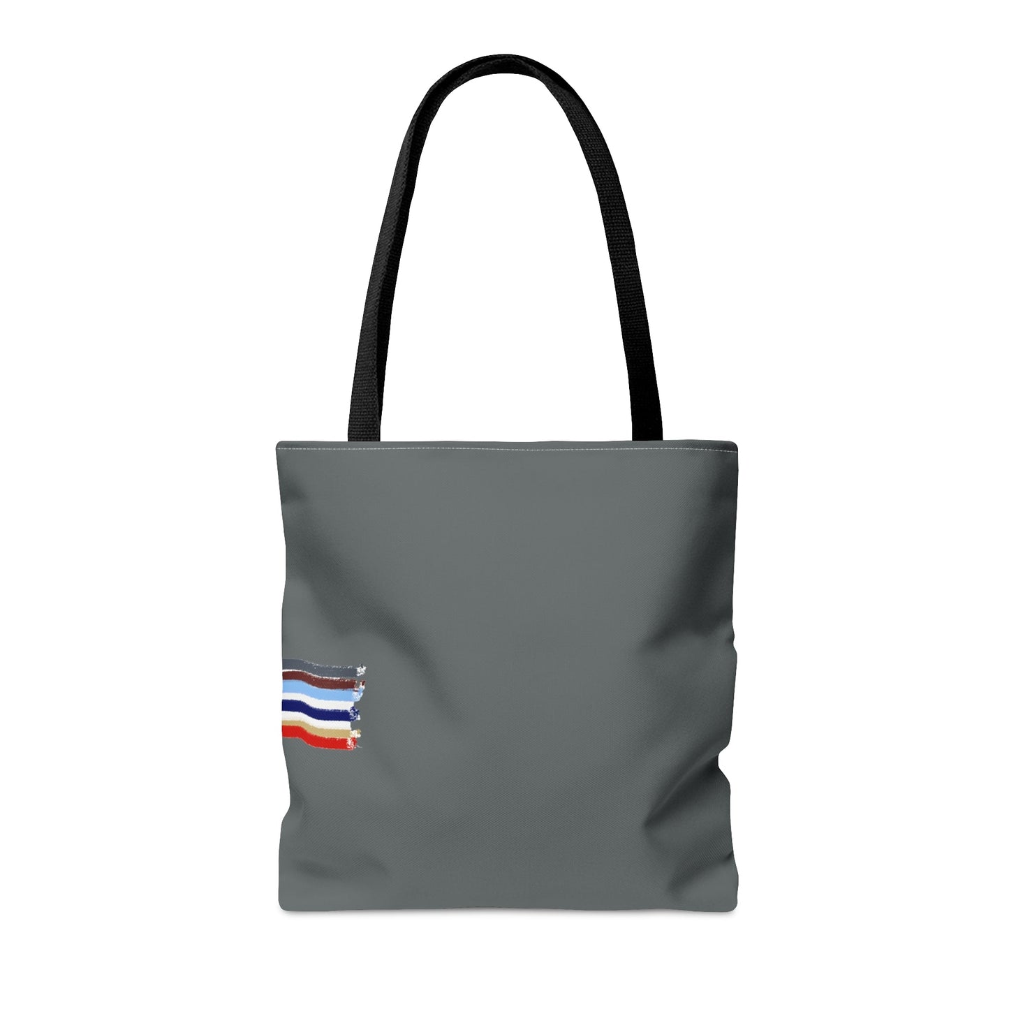 WATEREVERYSUNDAY Basic Logo Everyday Tote - Preppy Grey