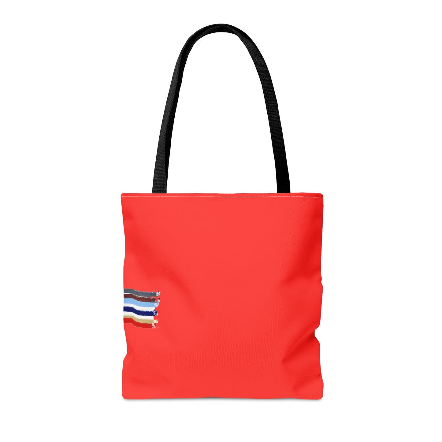 WATEREVERYSUNDAY Basic Logo Everyday Tote - Tomato Red
