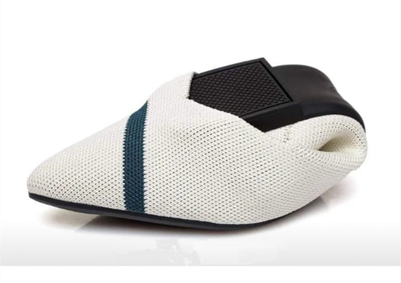 Wendy Pattern Print Basic Flats - 12 Patterns